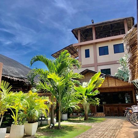 Anahaw Seaside Inn Santa Fe  Ngoại thất bức ảnh