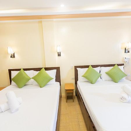 Anahaw Seaside Inn Santa Fe  Ngoại thất bức ảnh