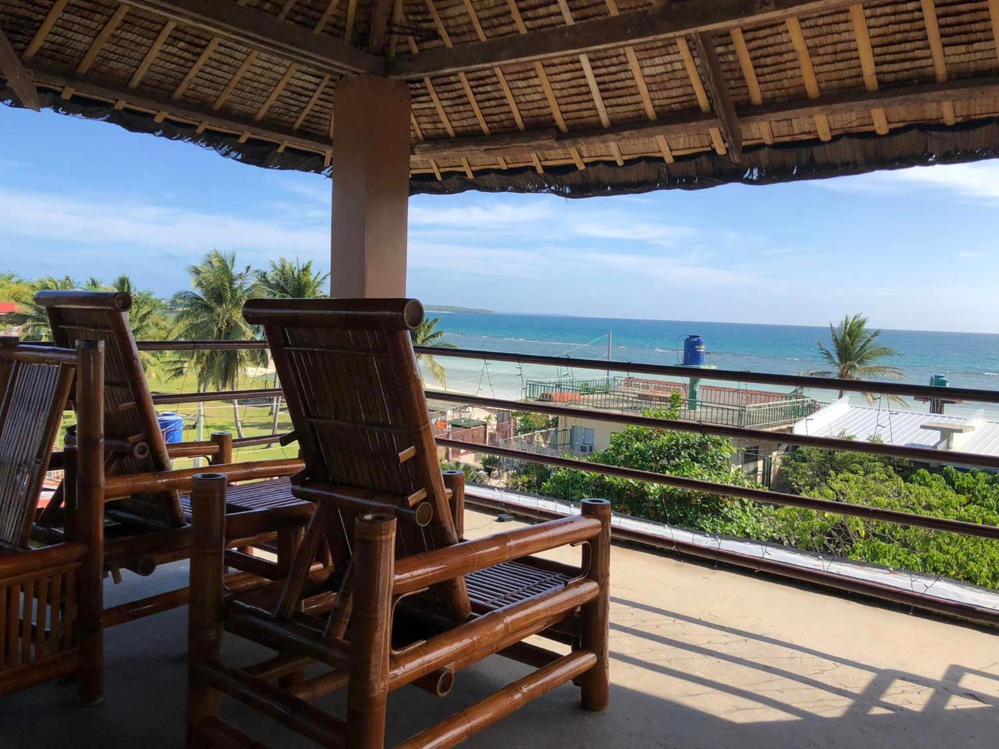 Anahaw Seaside Inn Santa Fe  Ngoại thất bức ảnh