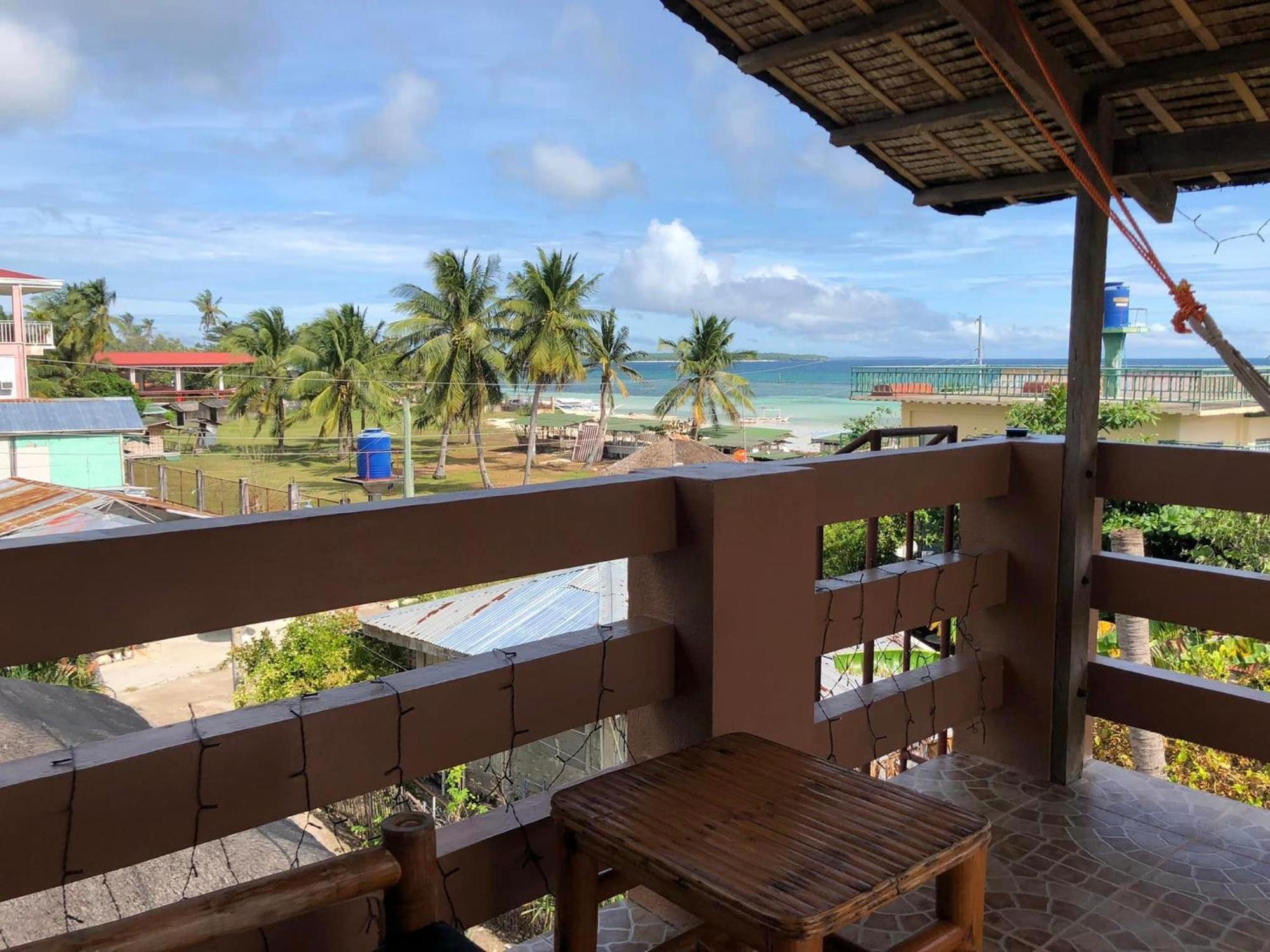 Anahaw Seaside Inn Santa Fe  Ngoại thất bức ảnh