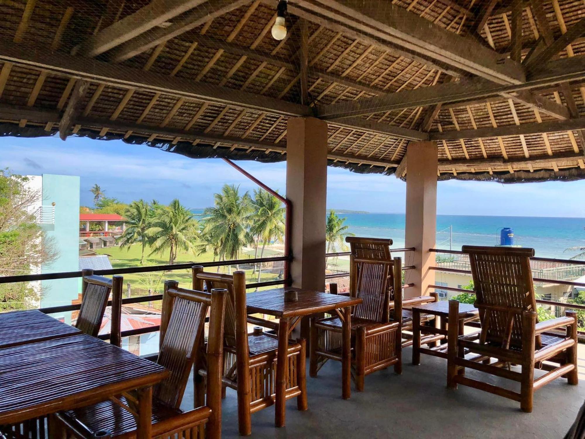 Anahaw Seaside Inn Santa Fe  Ngoại thất bức ảnh