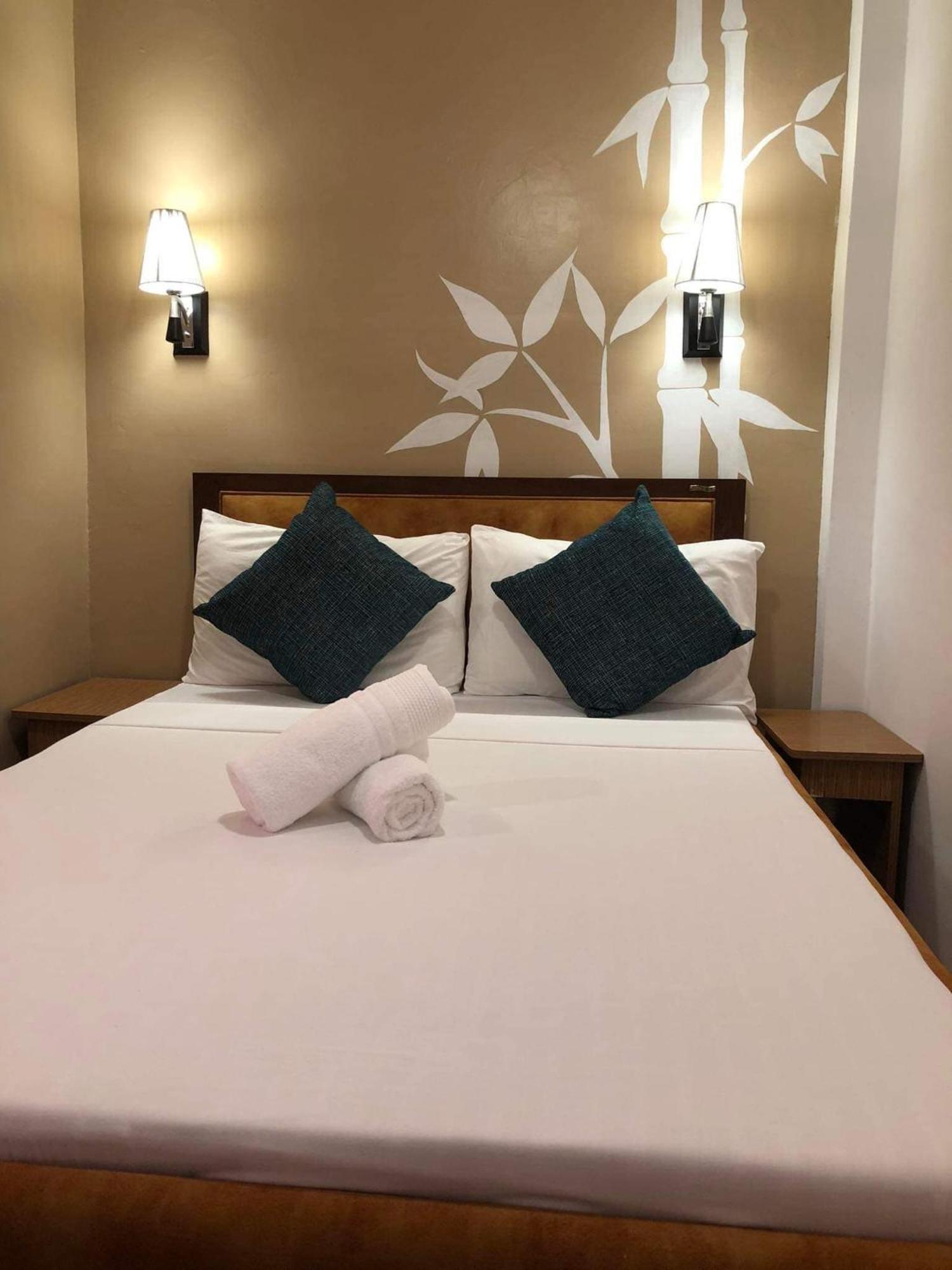 Anahaw Seaside Inn Santa Fe  Ngoại thất bức ảnh