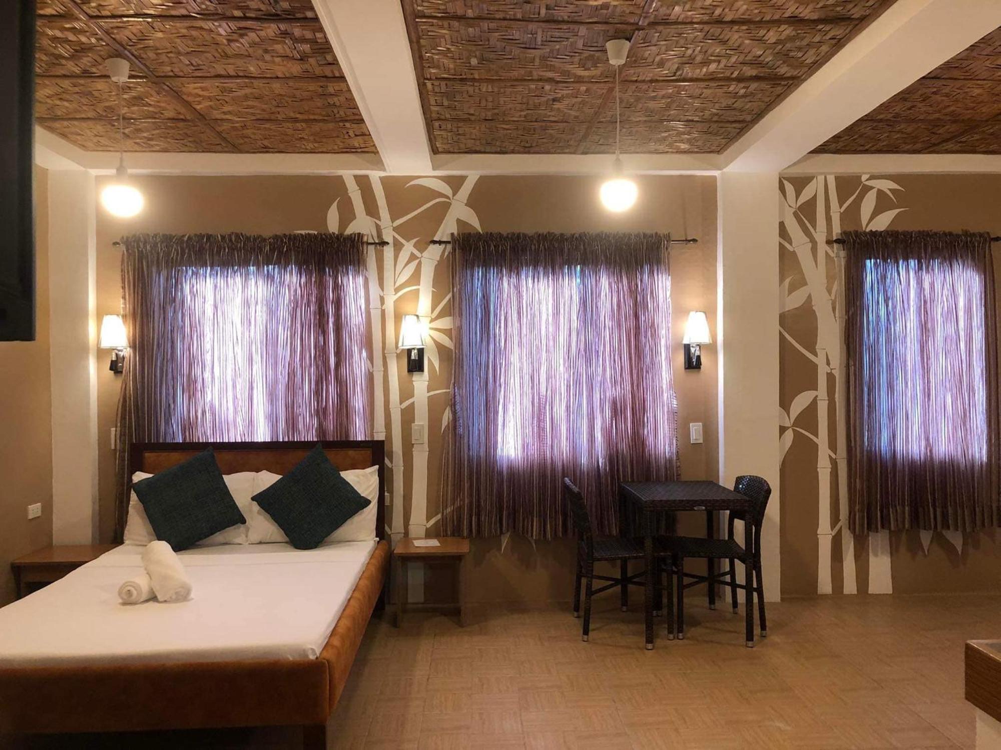 Anahaw Seaside Inn Santa Fe  Ngoại thất bức ảnh