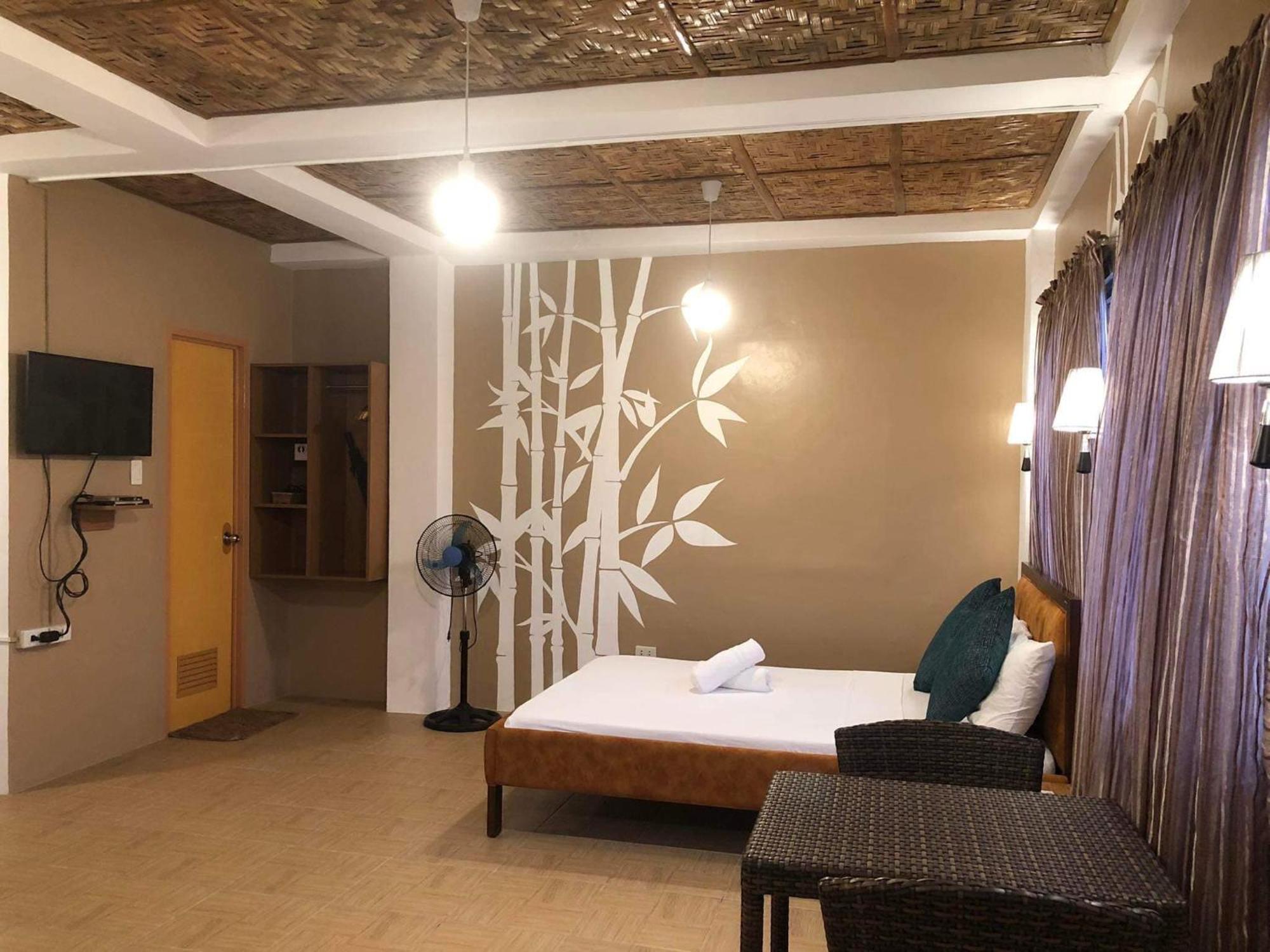 Anahaw Seaside Inn Santa Fe  Ngoại thất bức ảnh