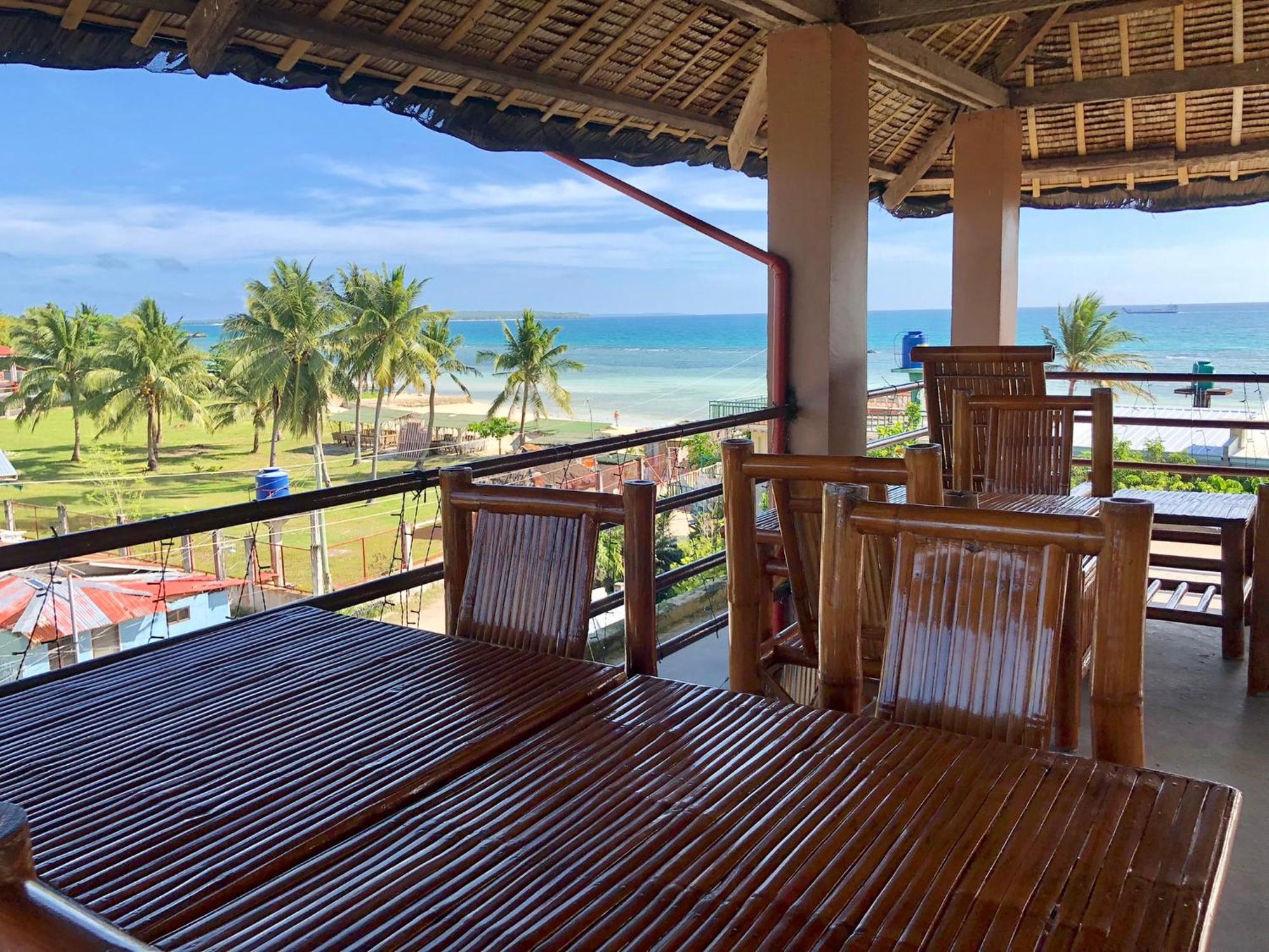 Anahaw Seaside Inn Santa Fe  Ngoại thất bức ảnh