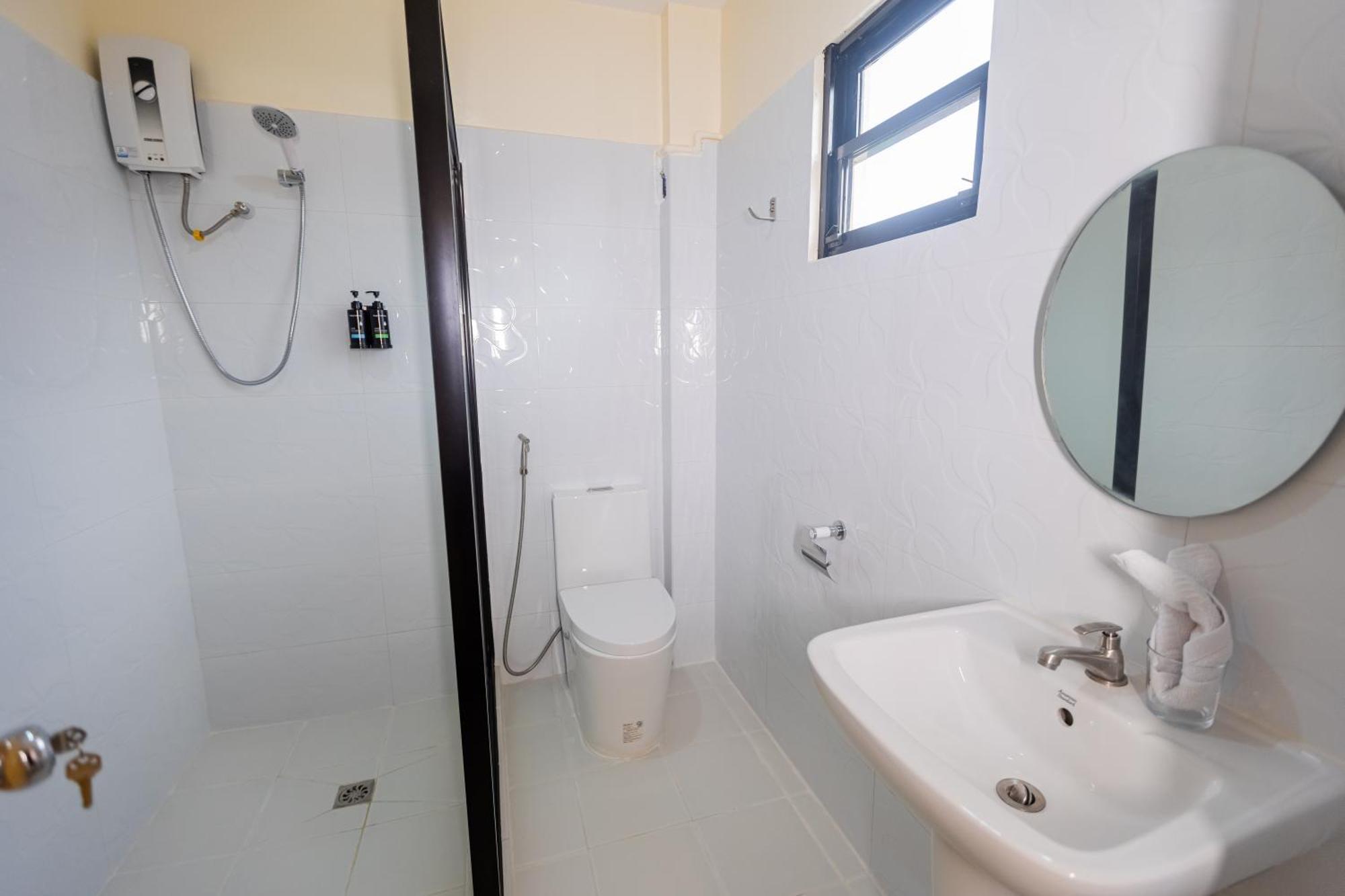 Anahaw Seaside Inn Santa Fe  Ngoại thất bức ảnh