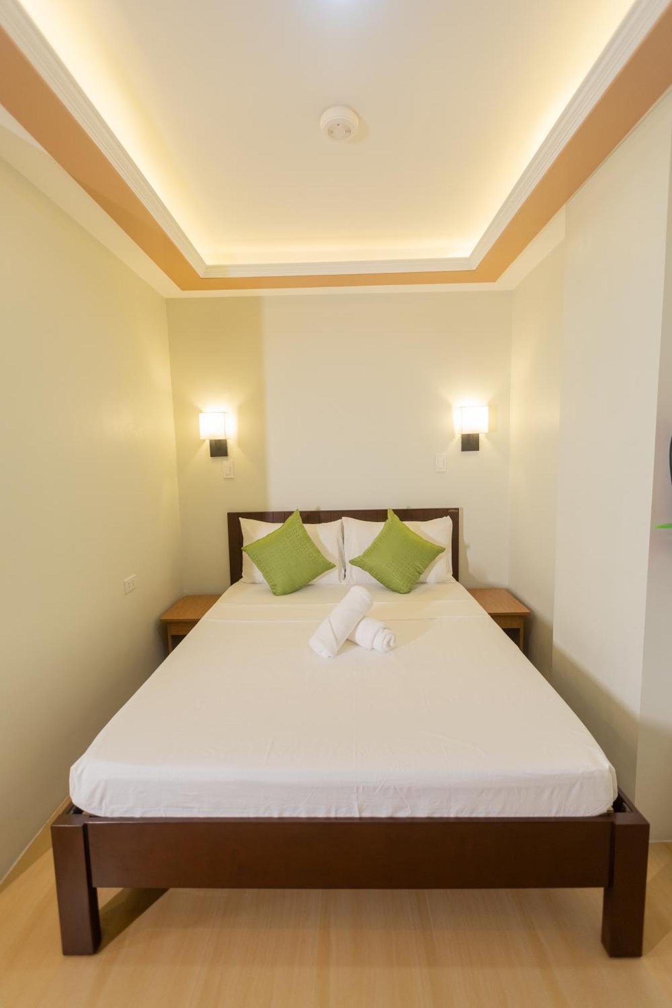 Anahaw Seaside Inn Santa Fe  Ngoại thất bức ảnh