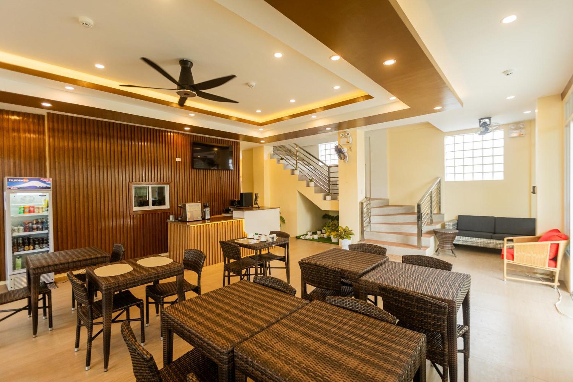 Anahaw Seaside Inn Santa Fe  Ngoại thất bức ảnh