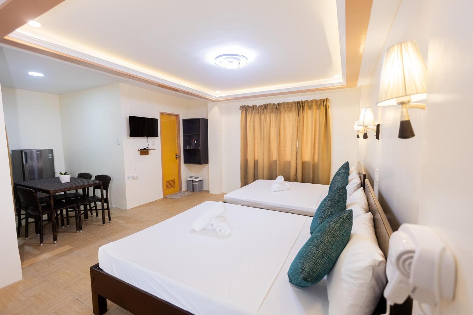 Anahaw Seaside Inn Santa Fe  Ngoại thất bức ảnh