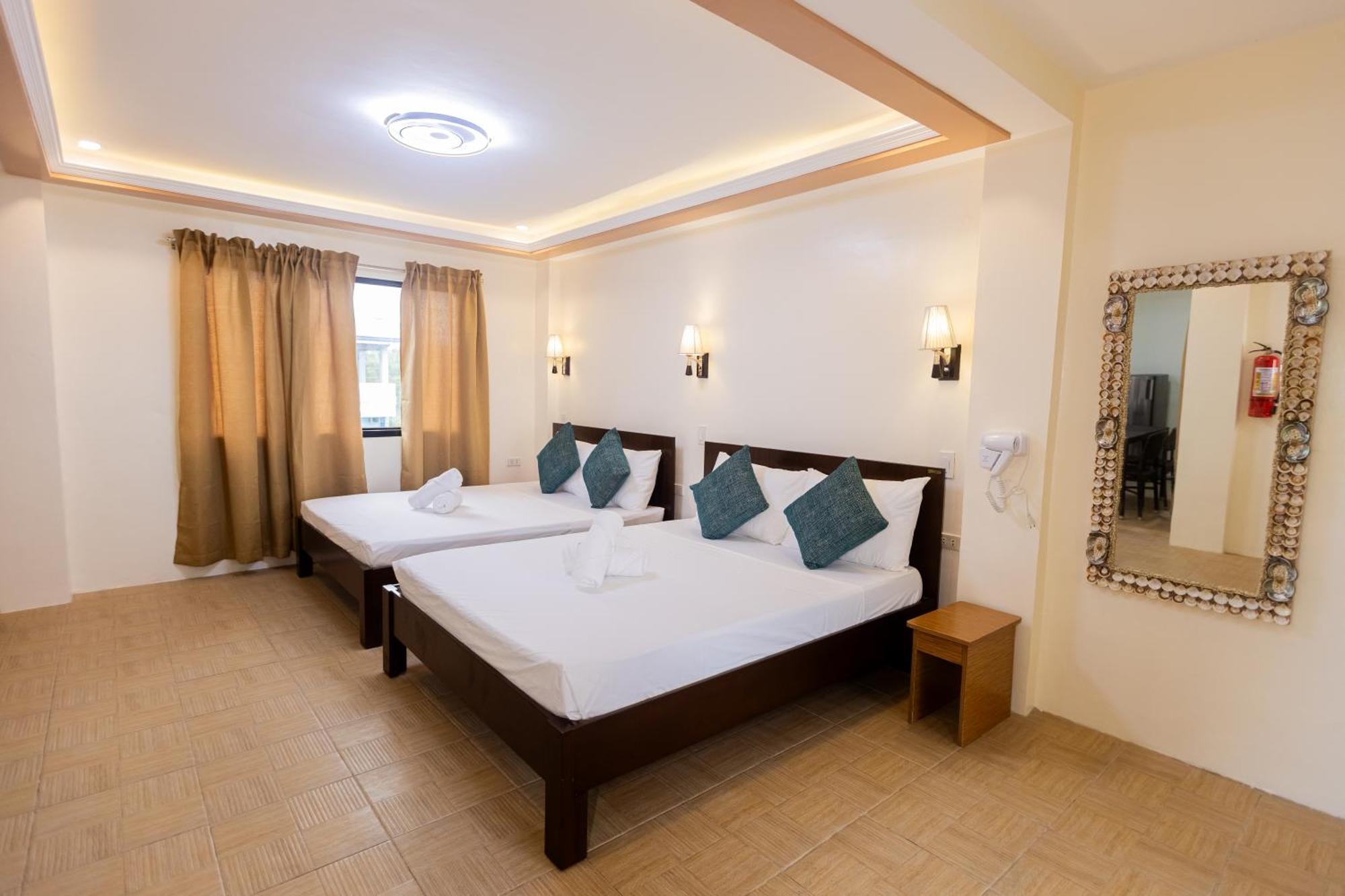 Anahaw Seaside Inn Santa Fe  Ngoại thất bức ảnh