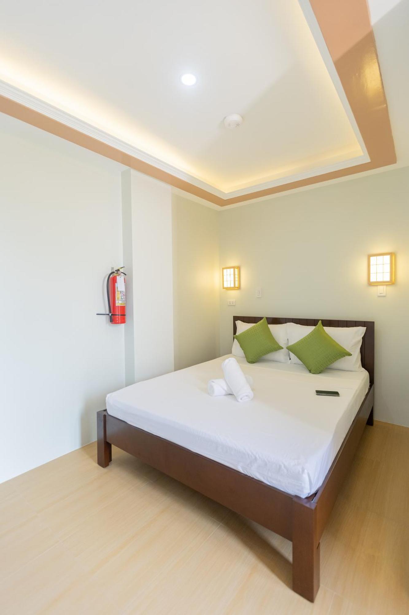 Anahaw Seaside Inn Santa Fe  Ngoại thất bức ảnh