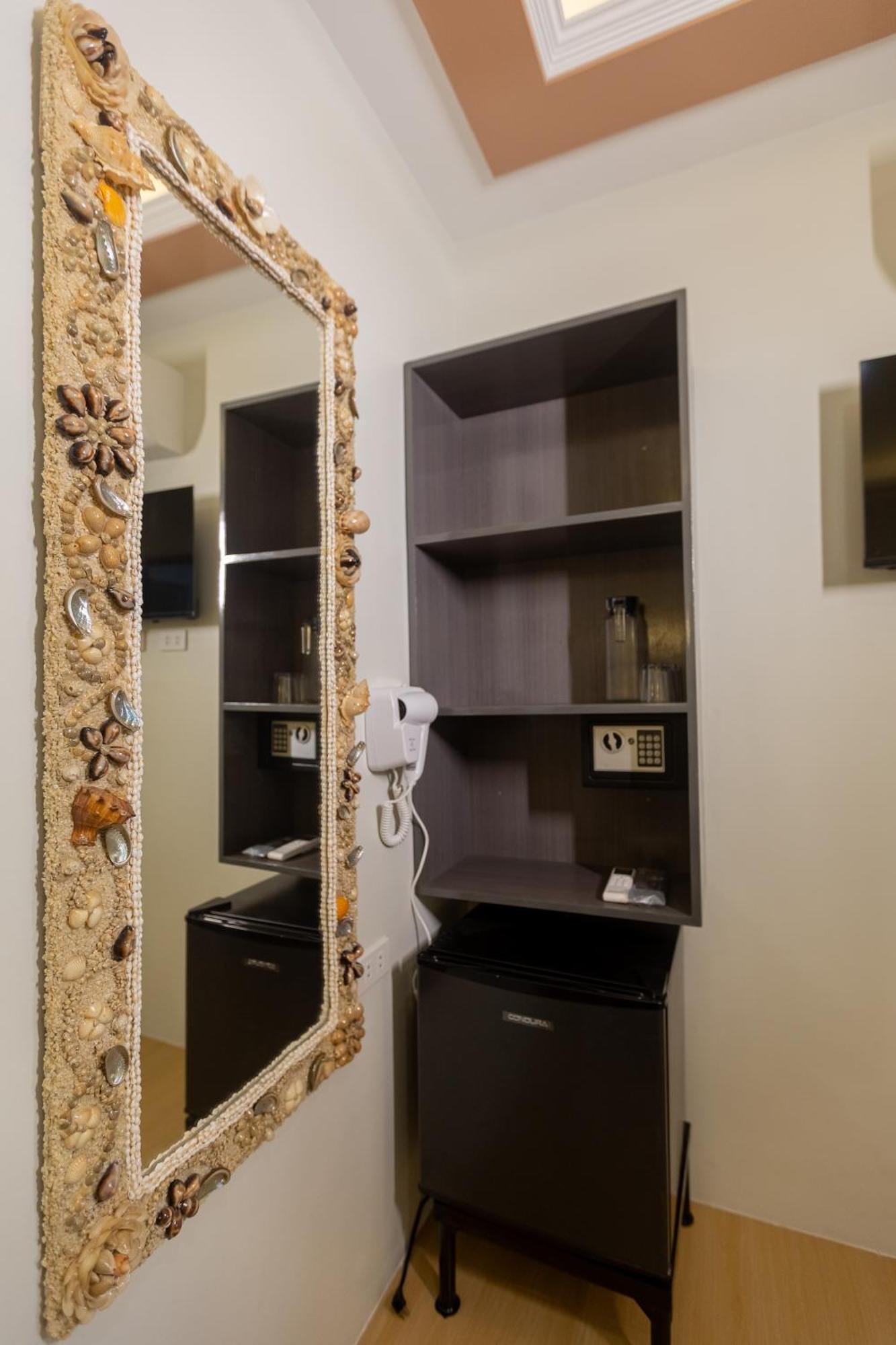 Anahaw Seaside Inn Santa Fe  Ngoại thất bức ảnh