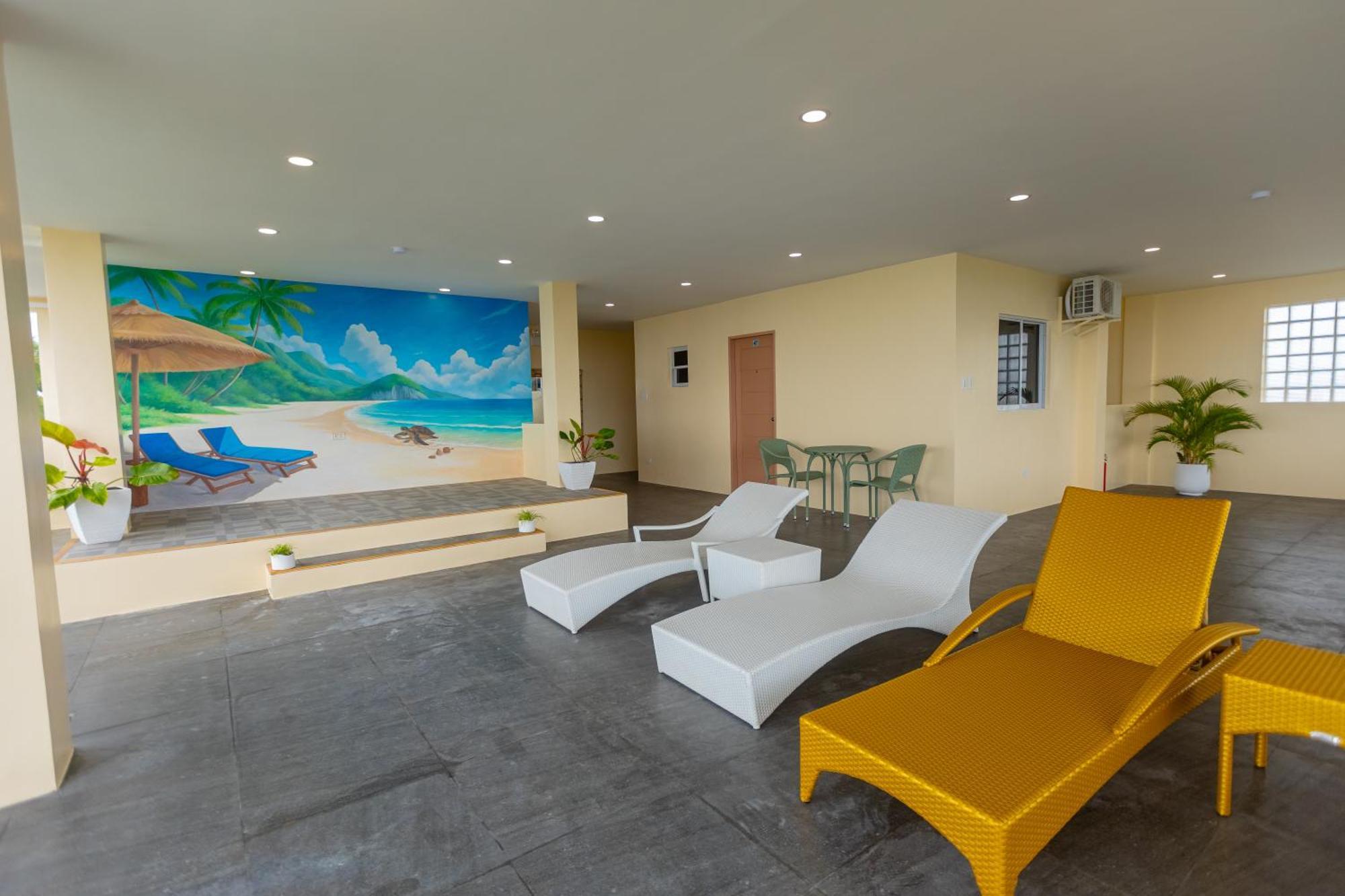 Anahaw Seaside Inn Santa Fe  Ngoại thất bức ảnh