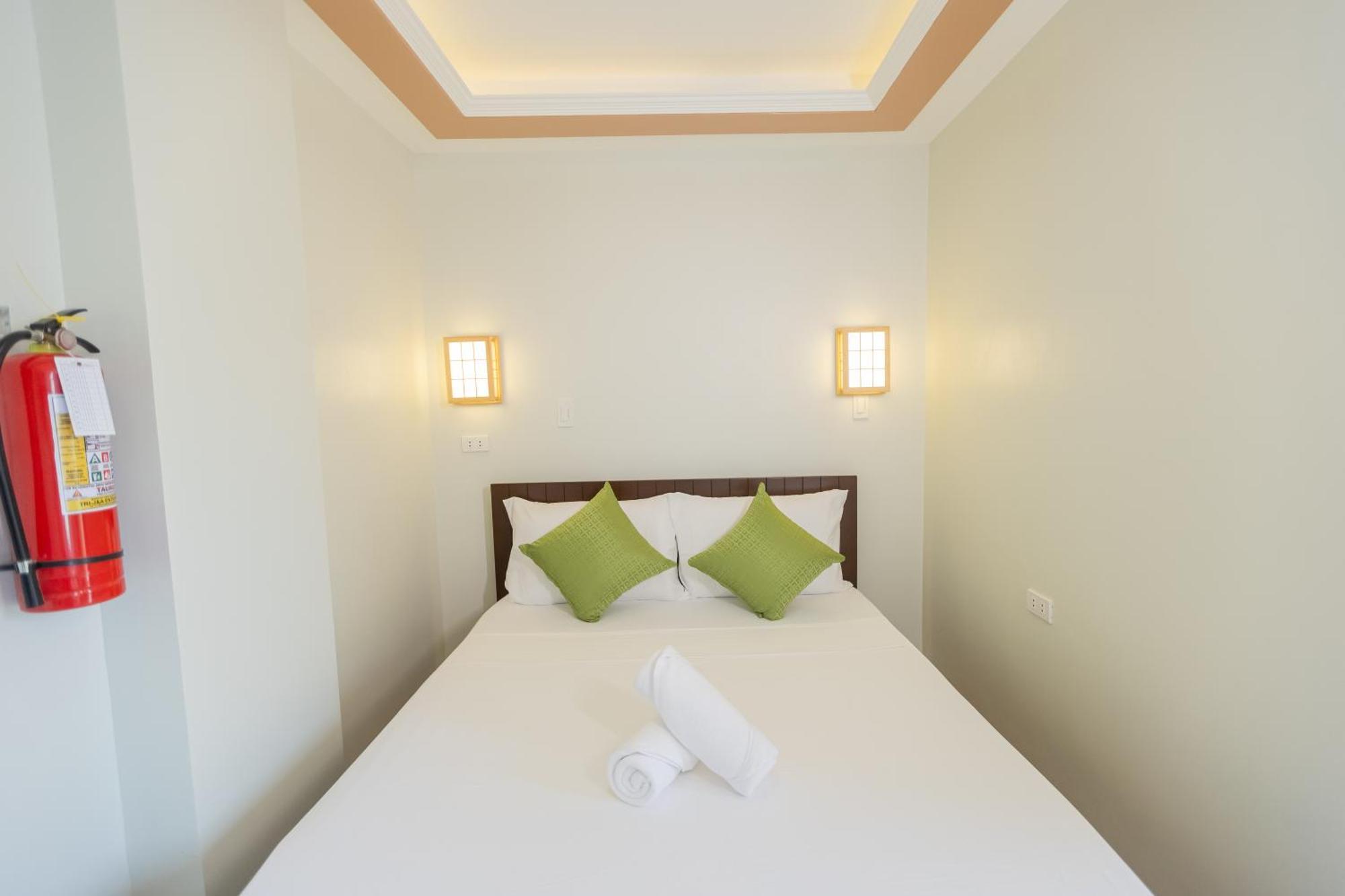Anahaw Seaside Inn Santa Fe  Ngoại thất bức ảnh