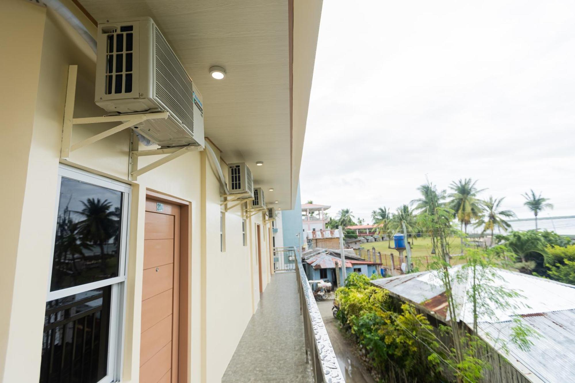 Anahaw Seaside Inn Santa Fe  Ngoại thất bức ảnh