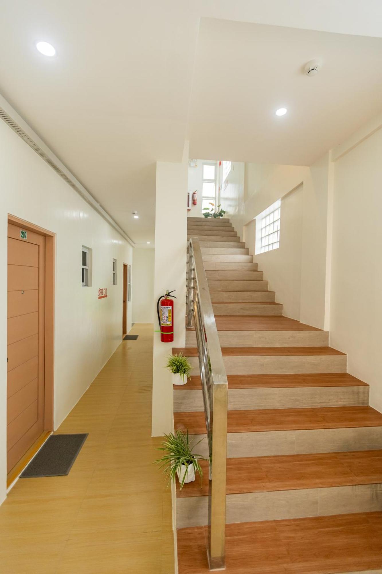 Anahaw Seaside Inn Santa Fe  Ngoại thất bức ảnh