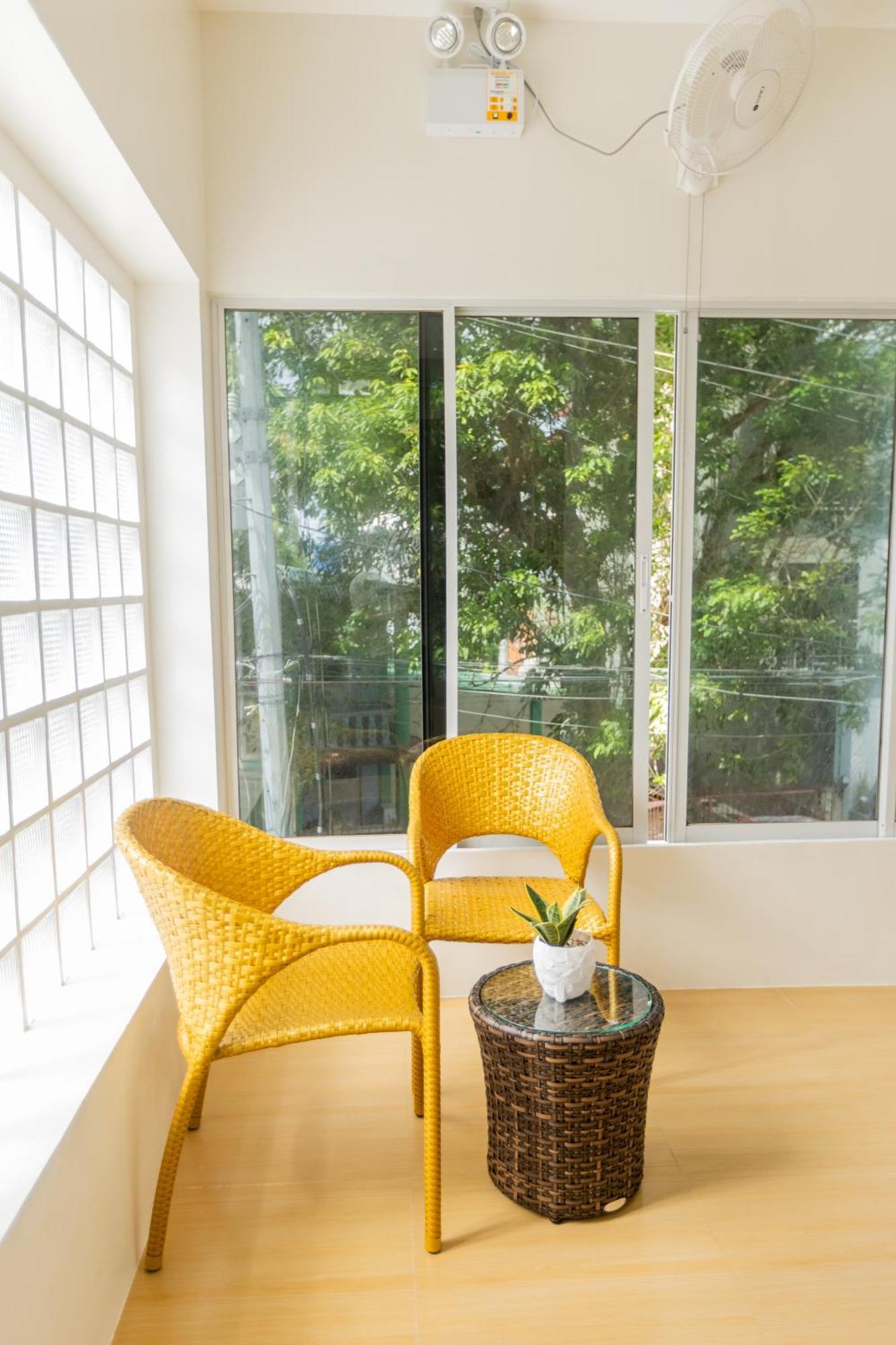 Anahaw Seaside Inn Santa Fe  Ngoại thất bức ảnh
