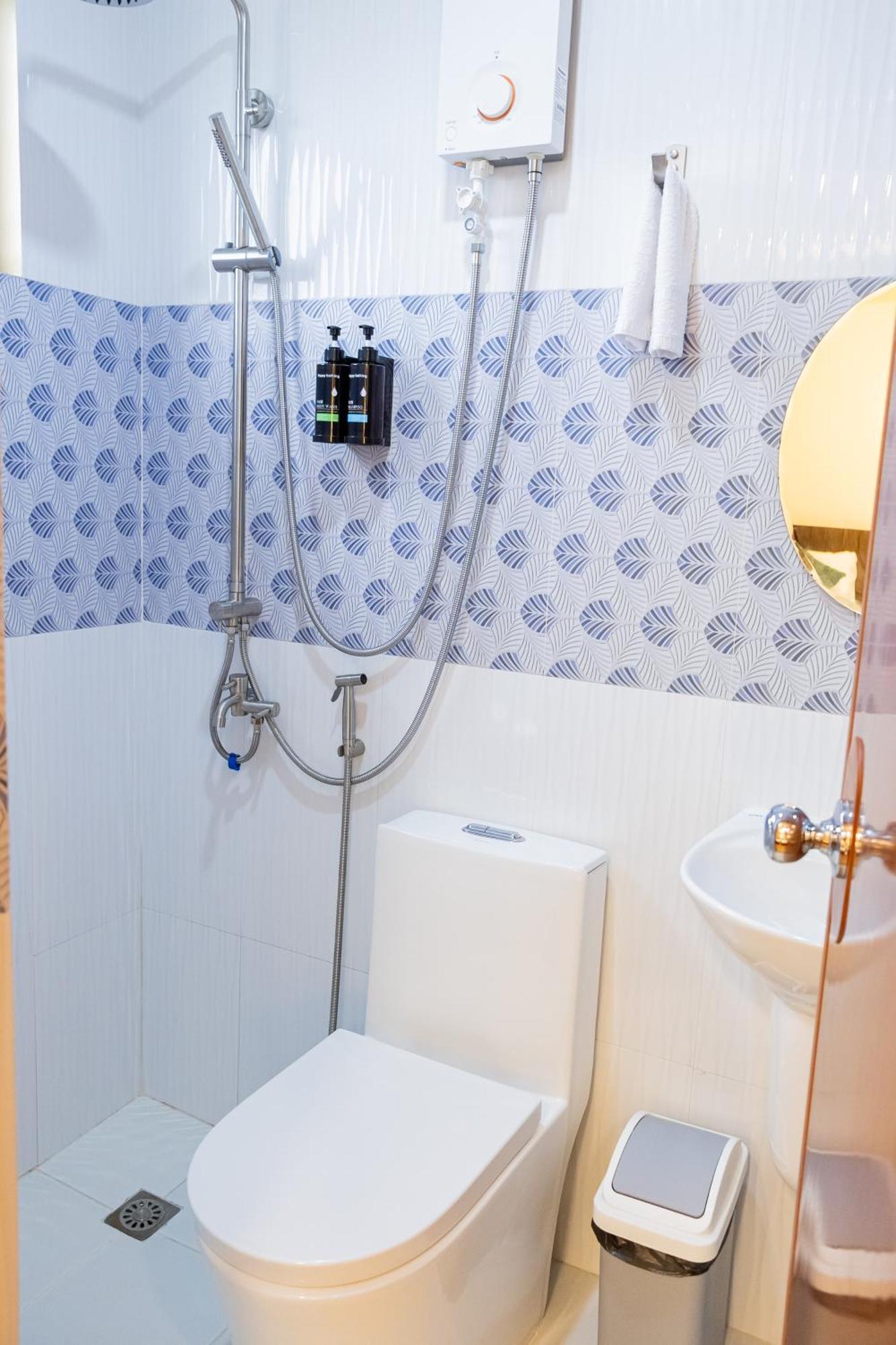 Anahaw Seaside Inn Santa Fe  Ngoại thất bức ảnh