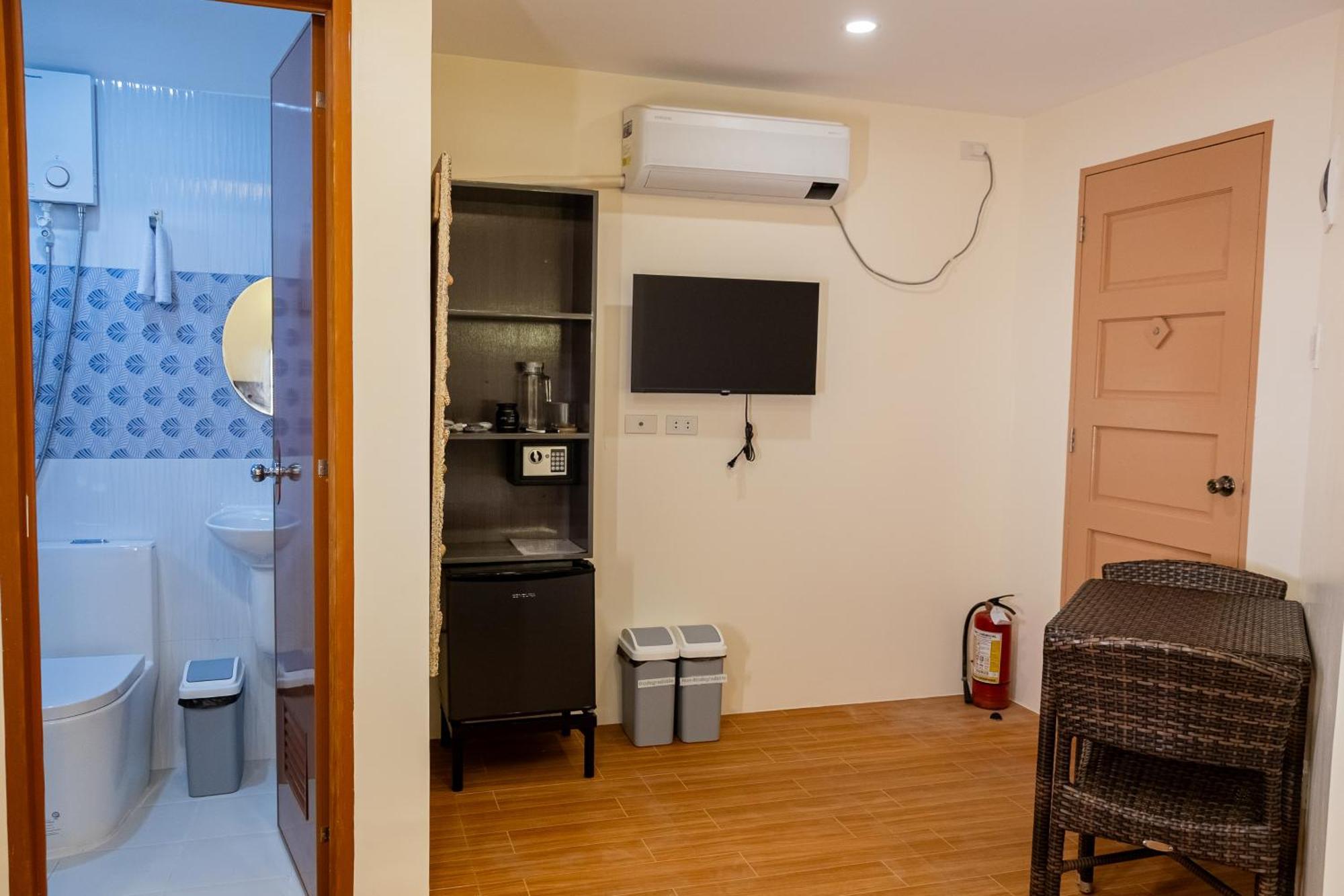 Anahaw Seaside Inn Santa Fe  Ngoại thất bức ảnh