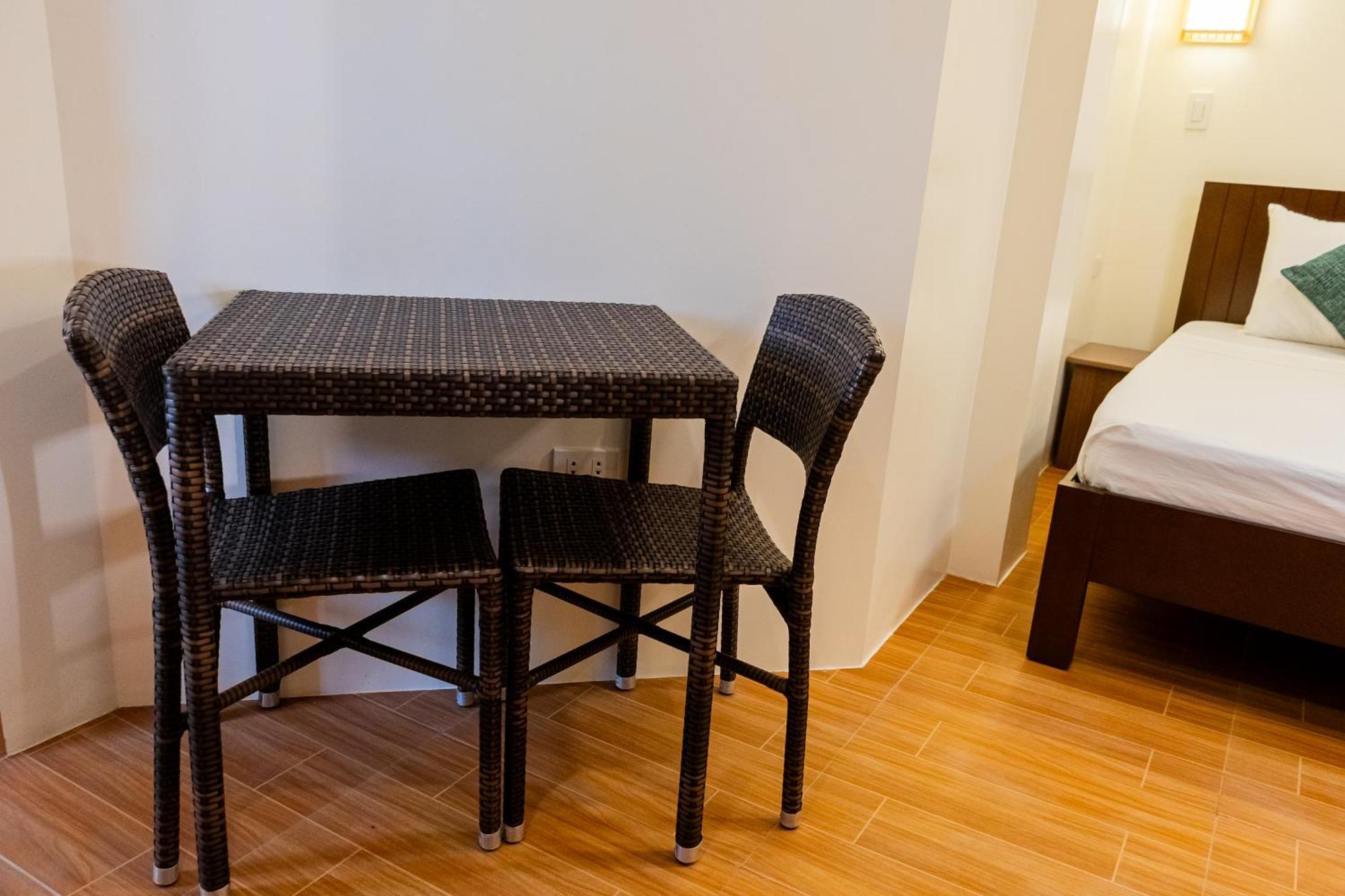 Anahaw Seaside Inn Santa Fe  Ngoại thất bức ảnh