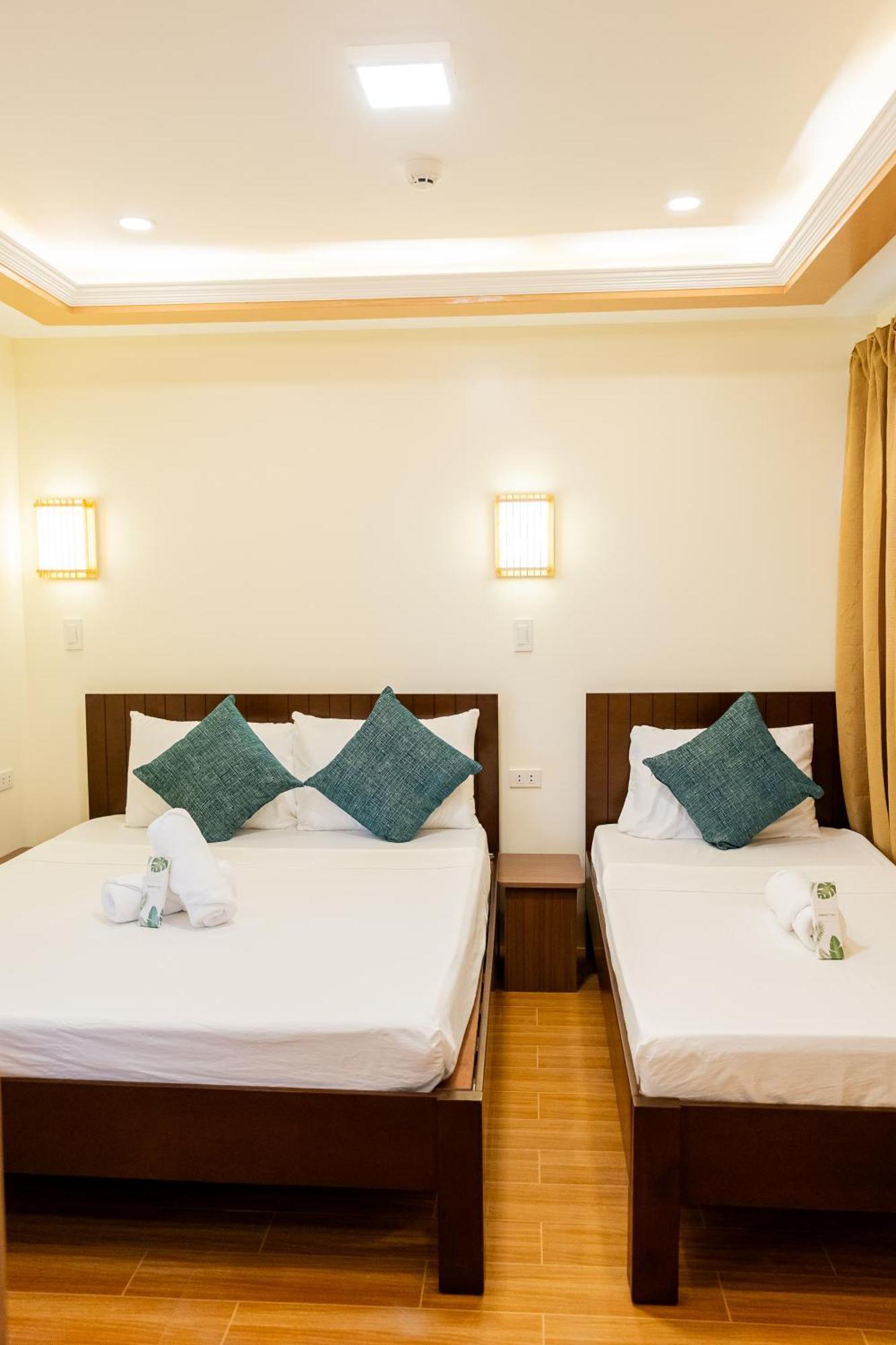 Anahaw Seaside Inn Santa Fe  Ngoại thất bức ảnh